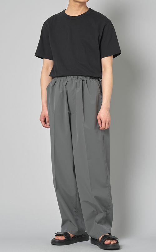 サイドベルトドウギパンツ