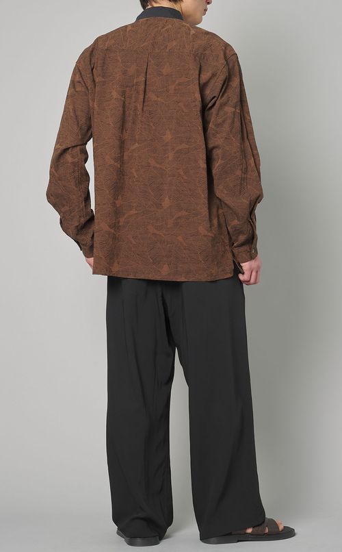 フィッシャーマンシャツ