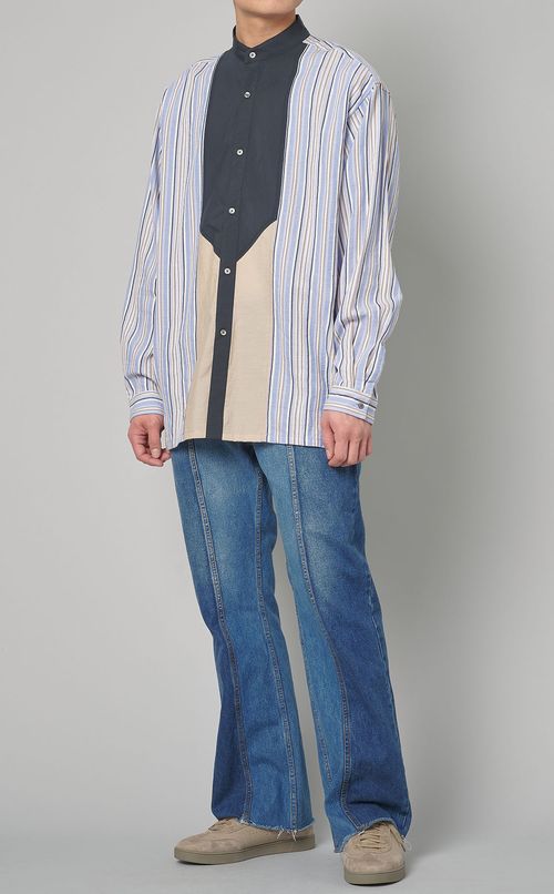 フィッシャーマンシャツ