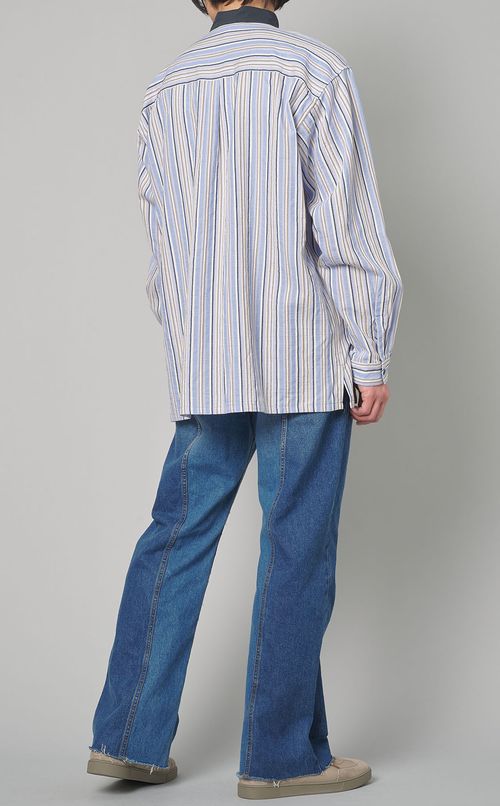 フィッシャーマンシャツ