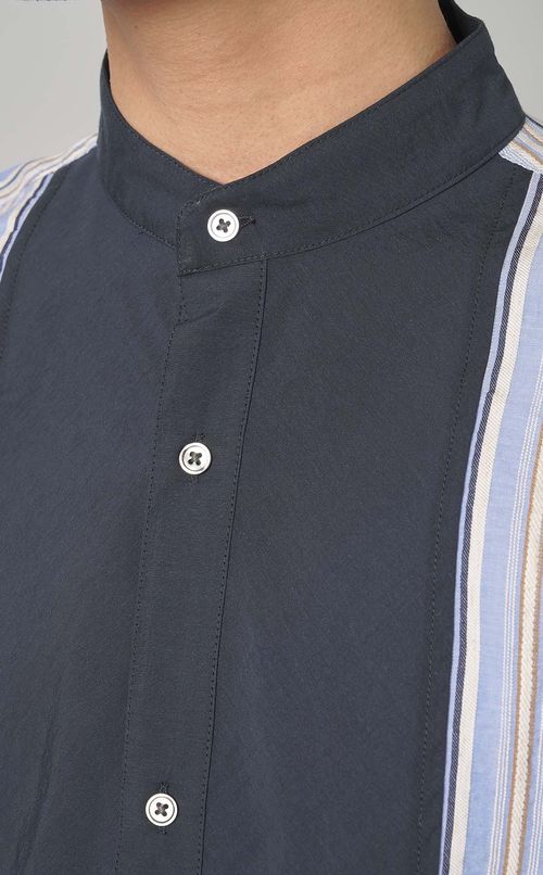 フィッシャーマンシャツ