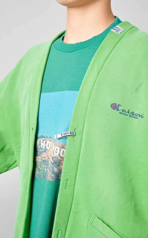 レイヤードプルオーバー