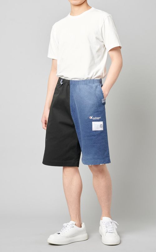 コンバインショートパンツ