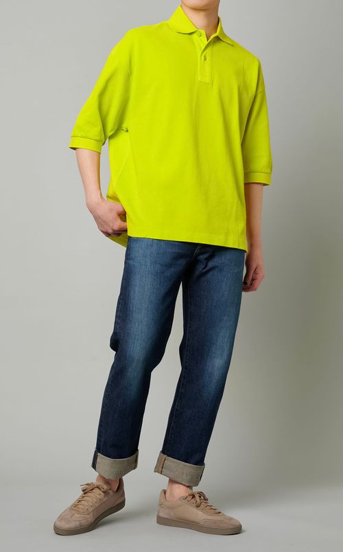 カノコポロシャツ