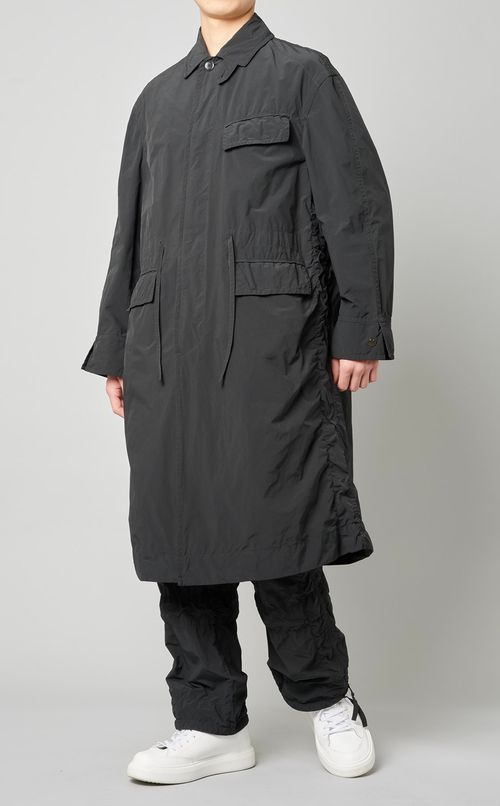 ガーメントダイパンツ