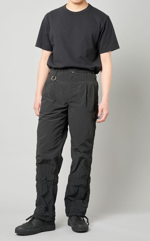 ガーメントダイパンツ