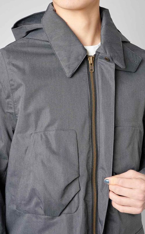 ミリタリーフィールドジャケット