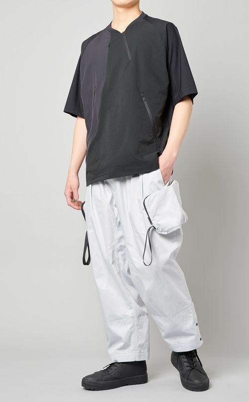 コーデュラナイロンポケットTシャツ