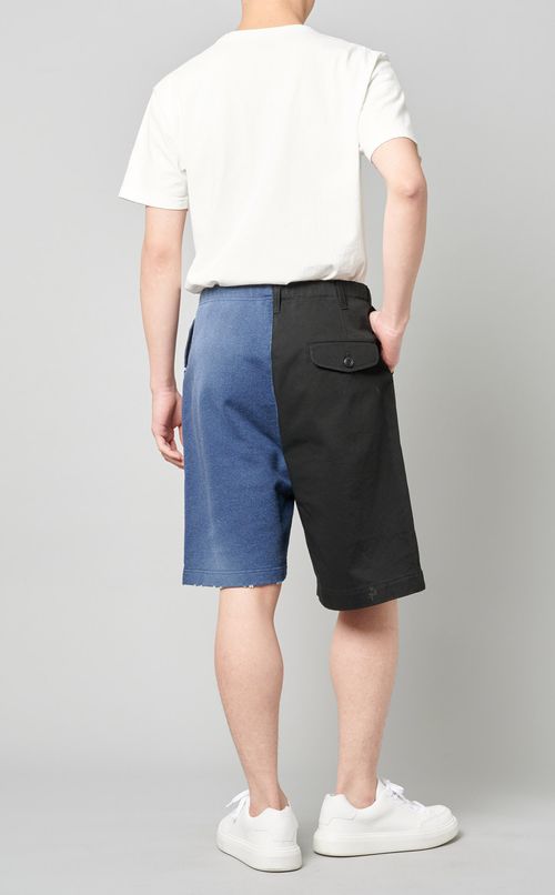 コンバインショートパンツ