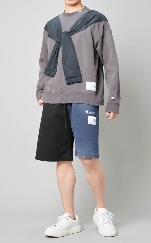 コンバインショートパンツ