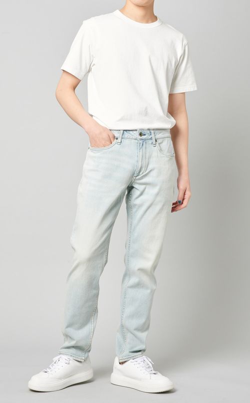 ストレッチデニムパンツ