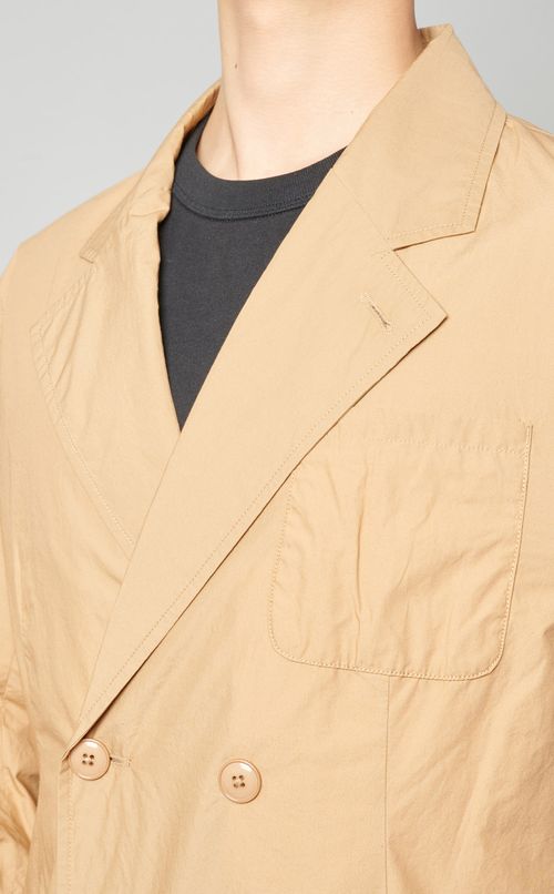 タイプライターダブルジャケット