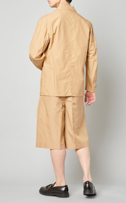 タイプライターダブルジャケット