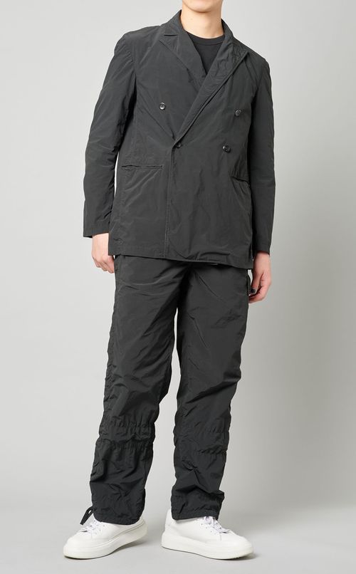 ガーメントダイパンツ