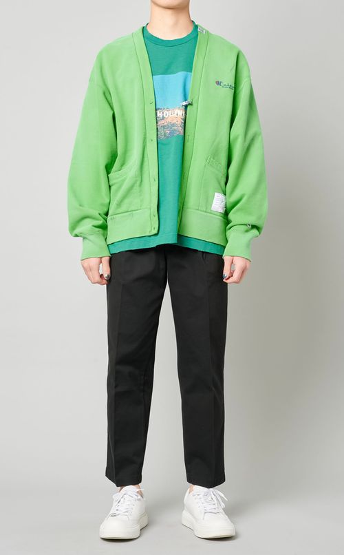 レイヤードプルオーバー