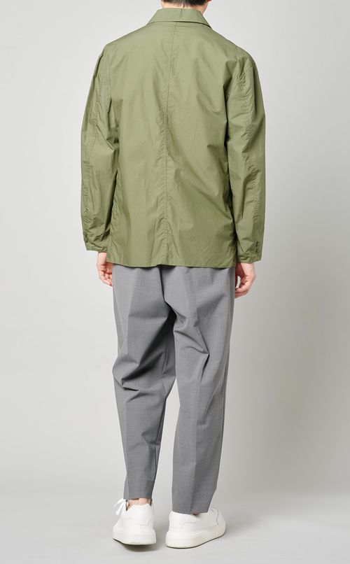 タイプライターダブルジャケット