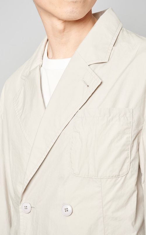 タイプライターダブルジャケット