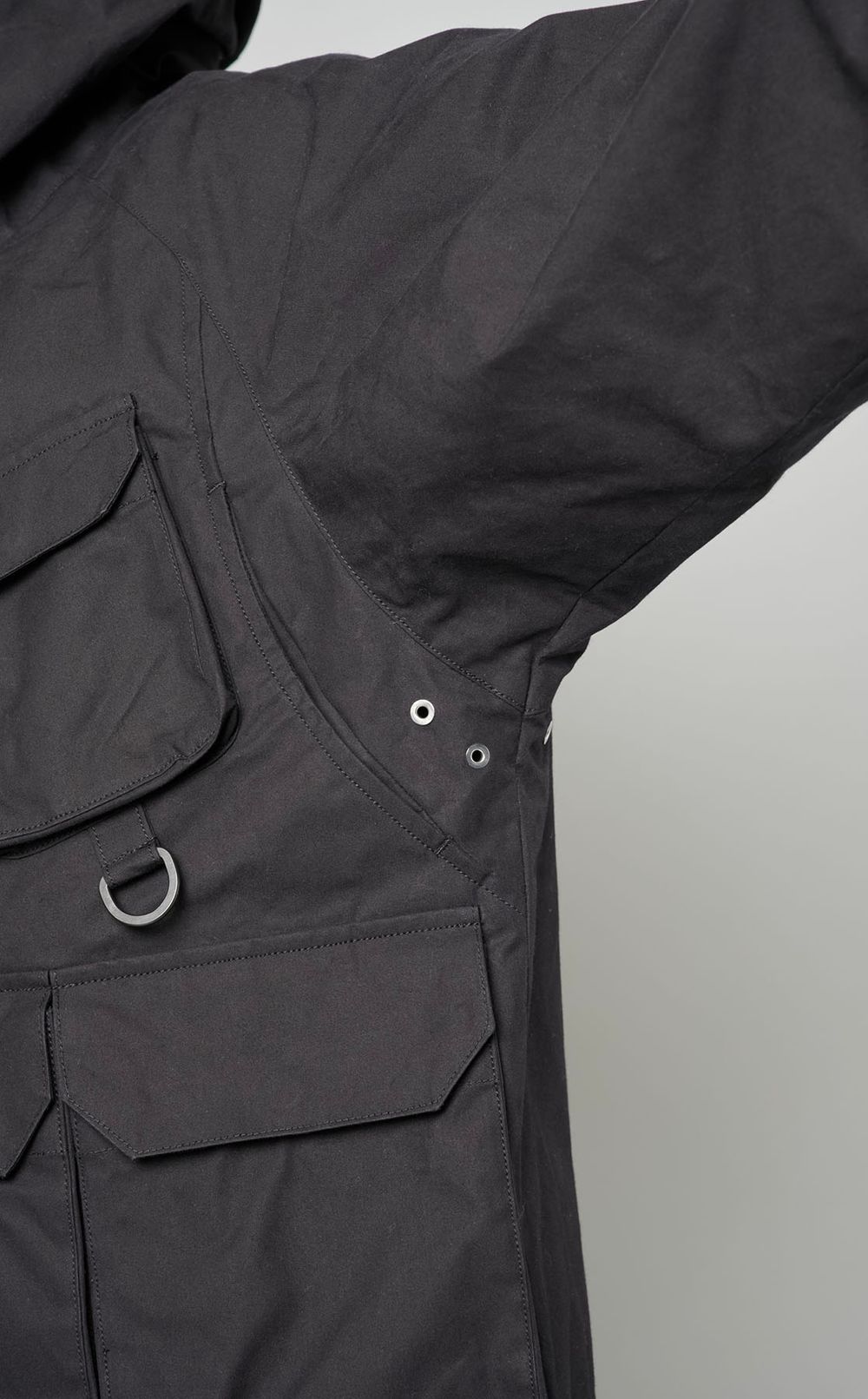 markaware フィッシャーマンコートⅡ MARKAWARE|フィッシャーマンジャケット