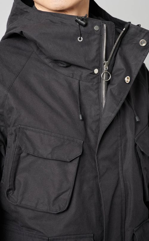 フィッシャーマンジャケット