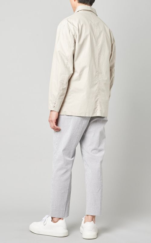 タイプライターダブルジャケット