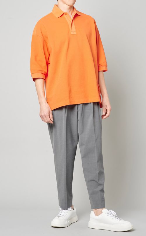 カノコポロシャツ