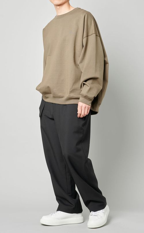 ウールトロベルテッドパンツ