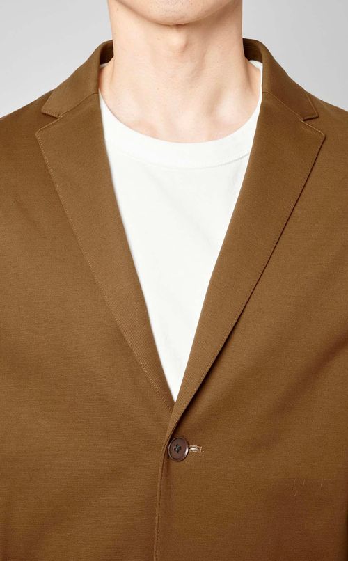 ミラノリブパッチポケットジャケット