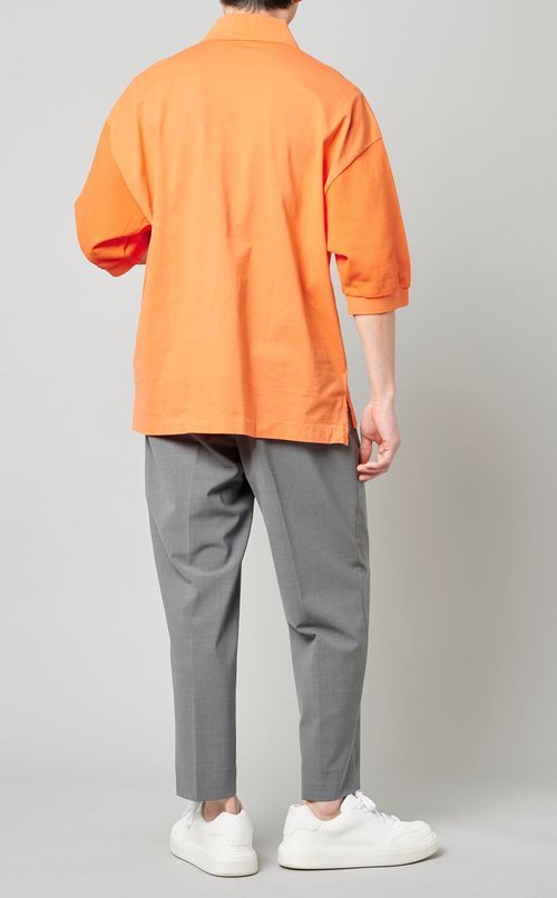 カノコポロシャツ