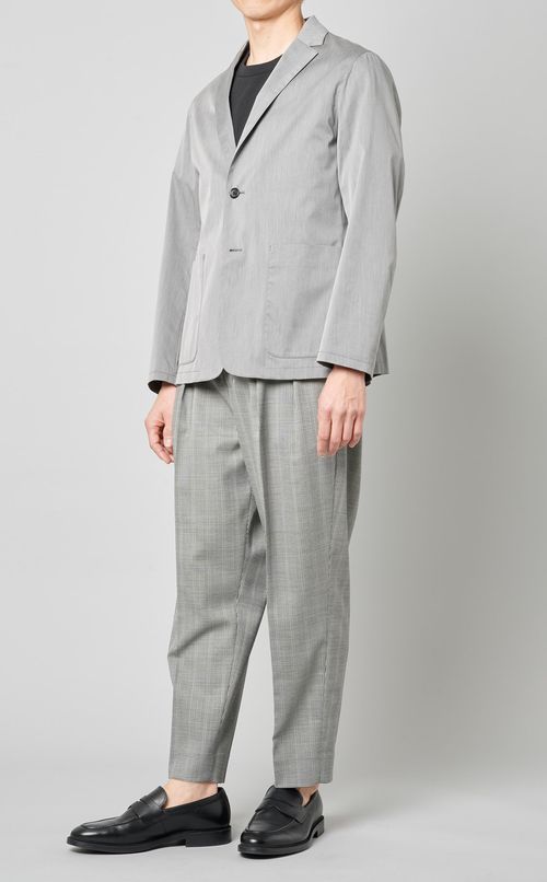 ツイルパッチポケットジャケット