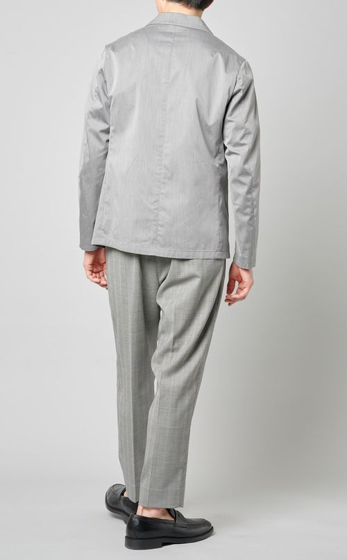 ツイルパッチポケットジャケット