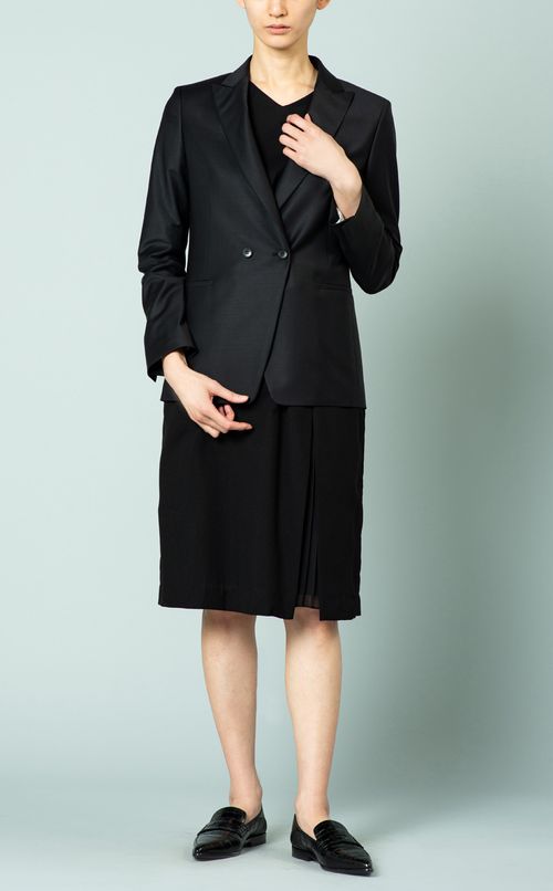 テーラードデザインジャケット