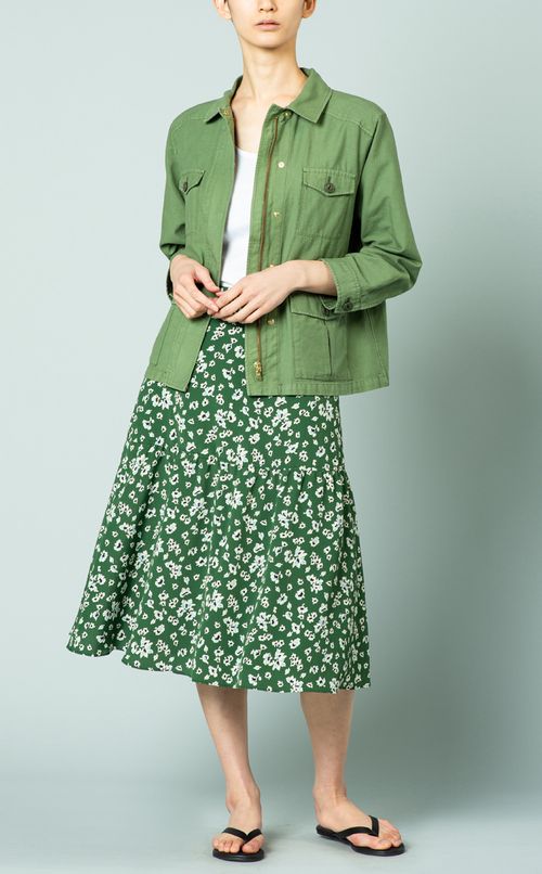 ミリタリージャケット