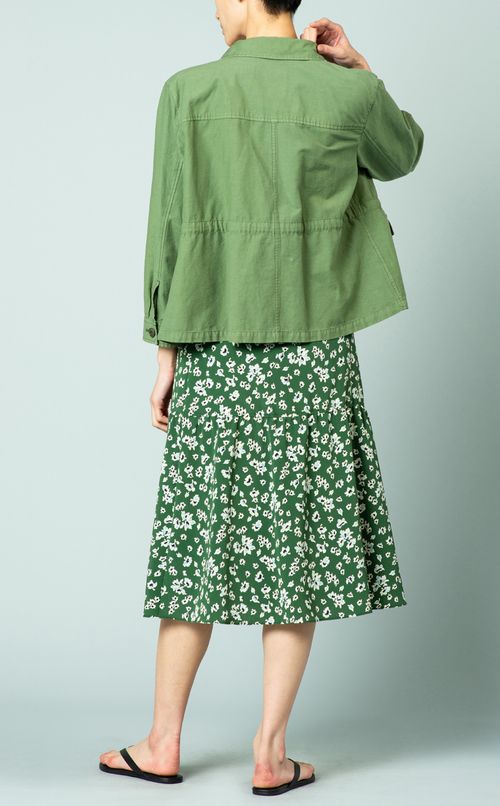 ミリタリージャケット