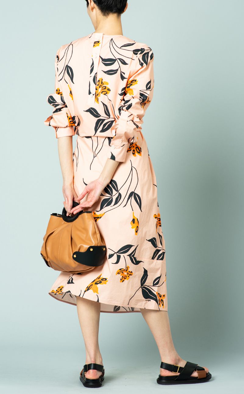 レザートートバッグ