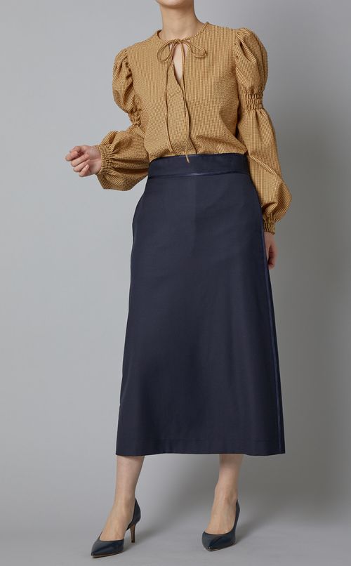 パイピングAラインスカート