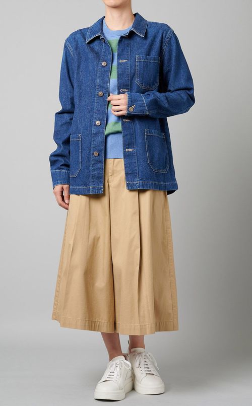 デニムジャケット