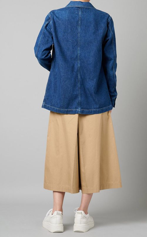 デニムジャケット