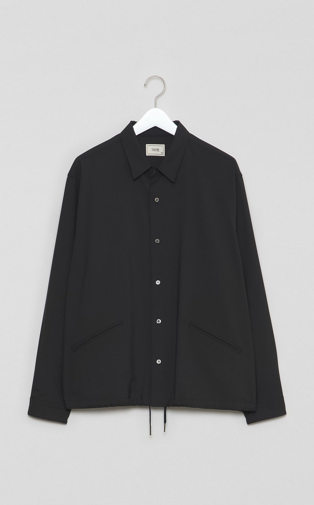 トロピカルウールコーチジャケット