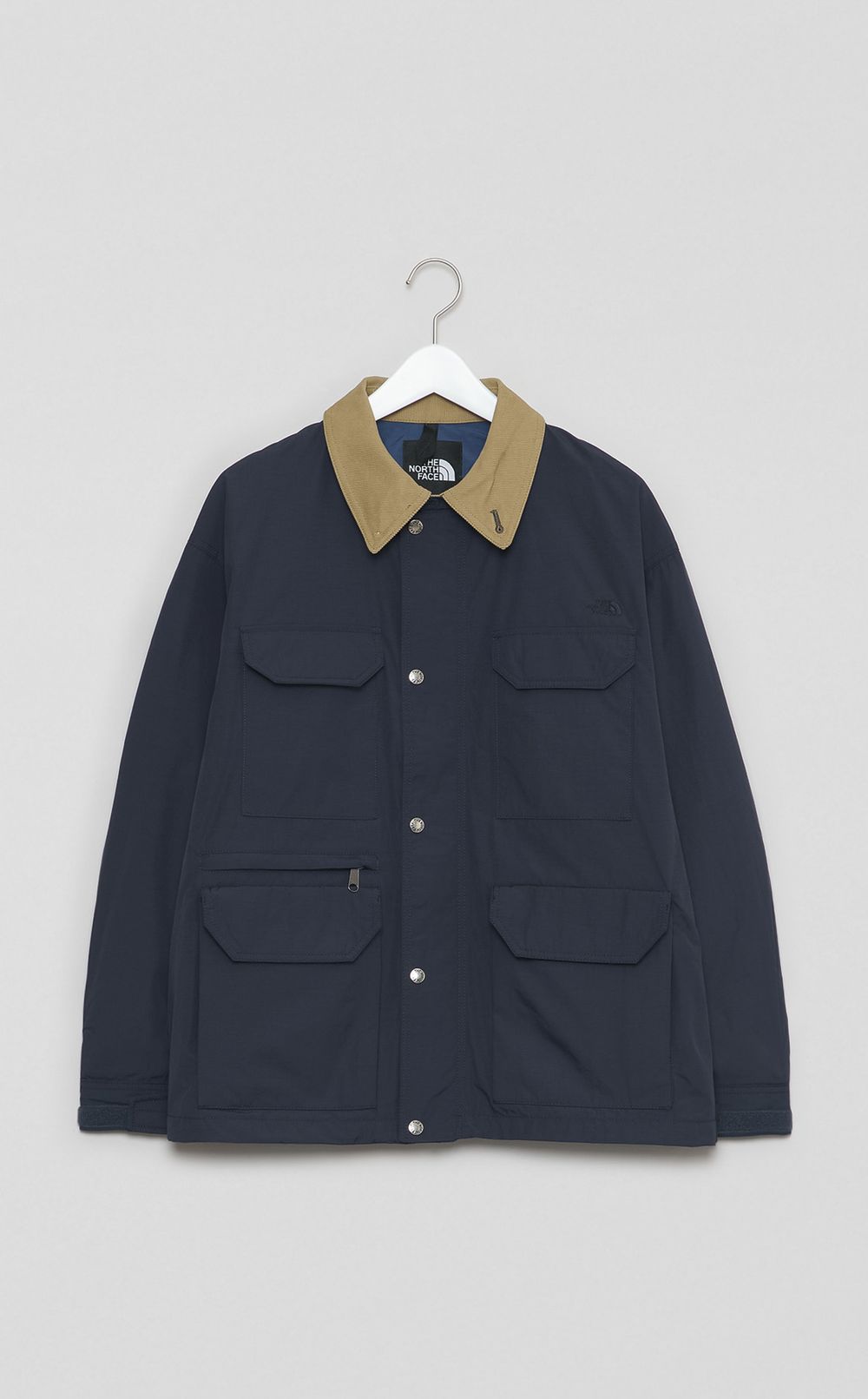 マウンテンカバーオール