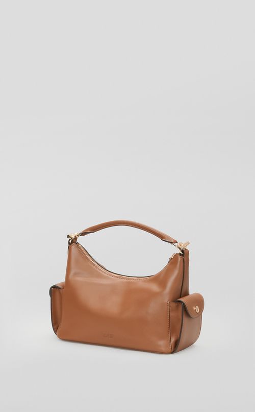 ソフトレザーワンショルダーバッグ