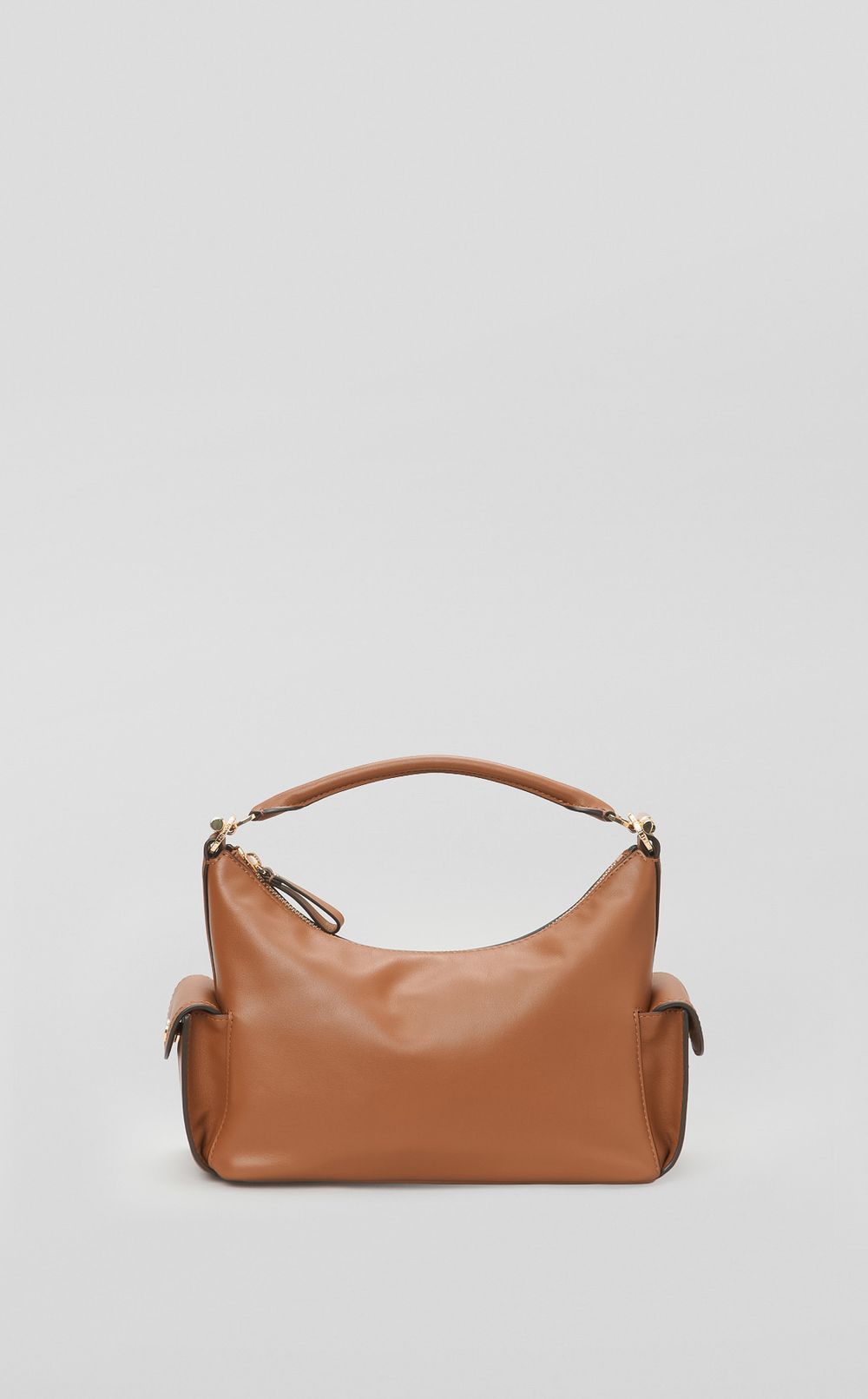 ソフトレザーワンショルダーバッグ