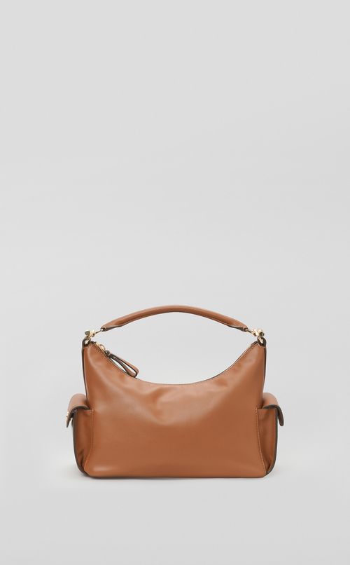 ソフトレザーワンショルダーバッグ