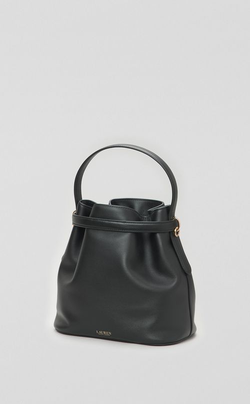 スムースレザーワンショルダーバッグ