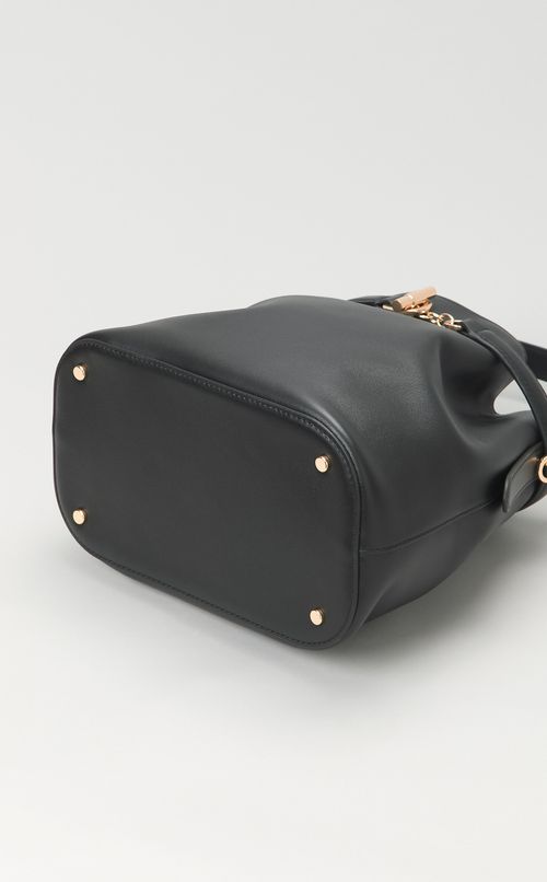 スムースレザーワンショルダーバッグ