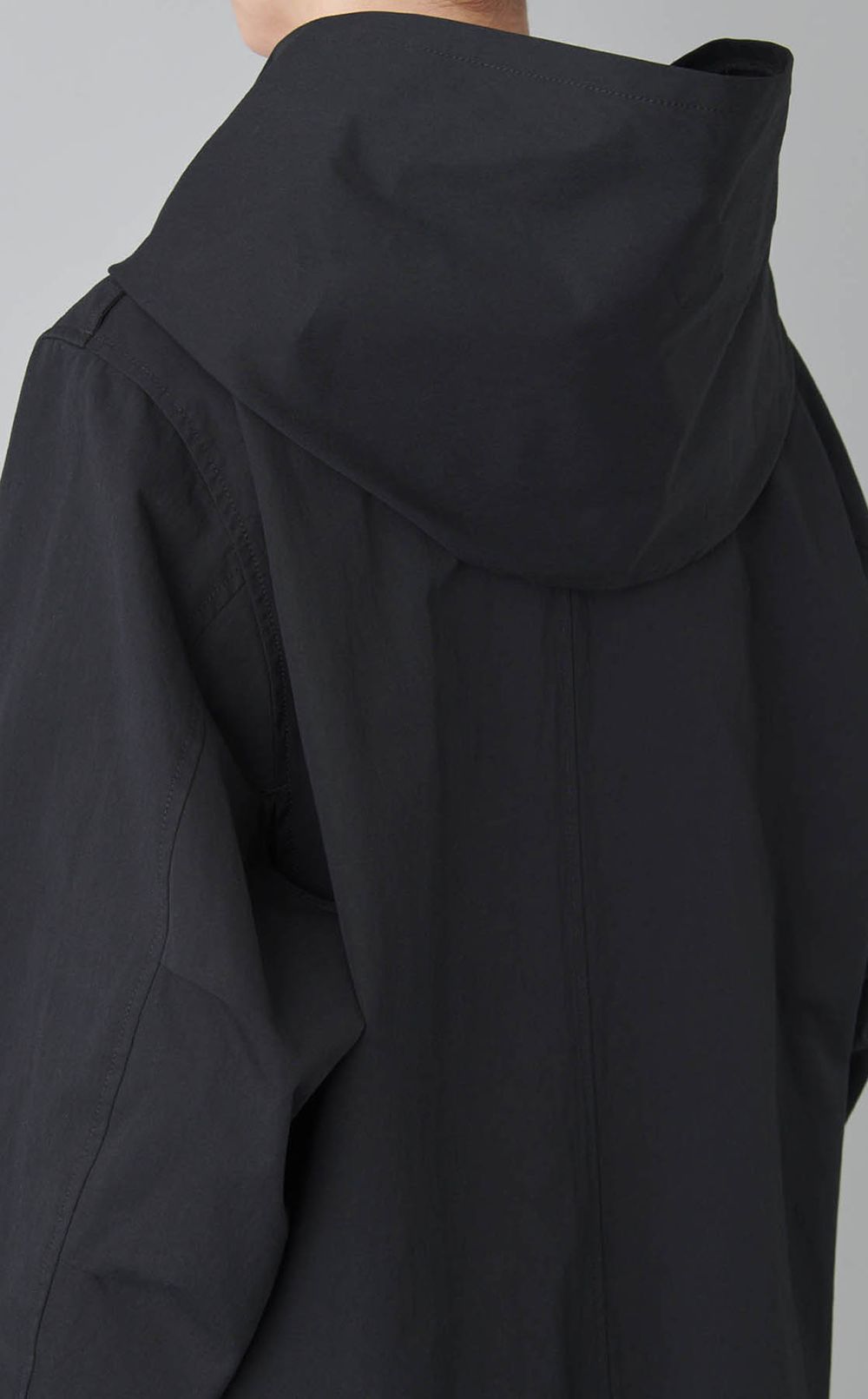 ハオリミリタリージャケット