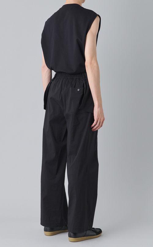 ユーティリティカーゴパンツ