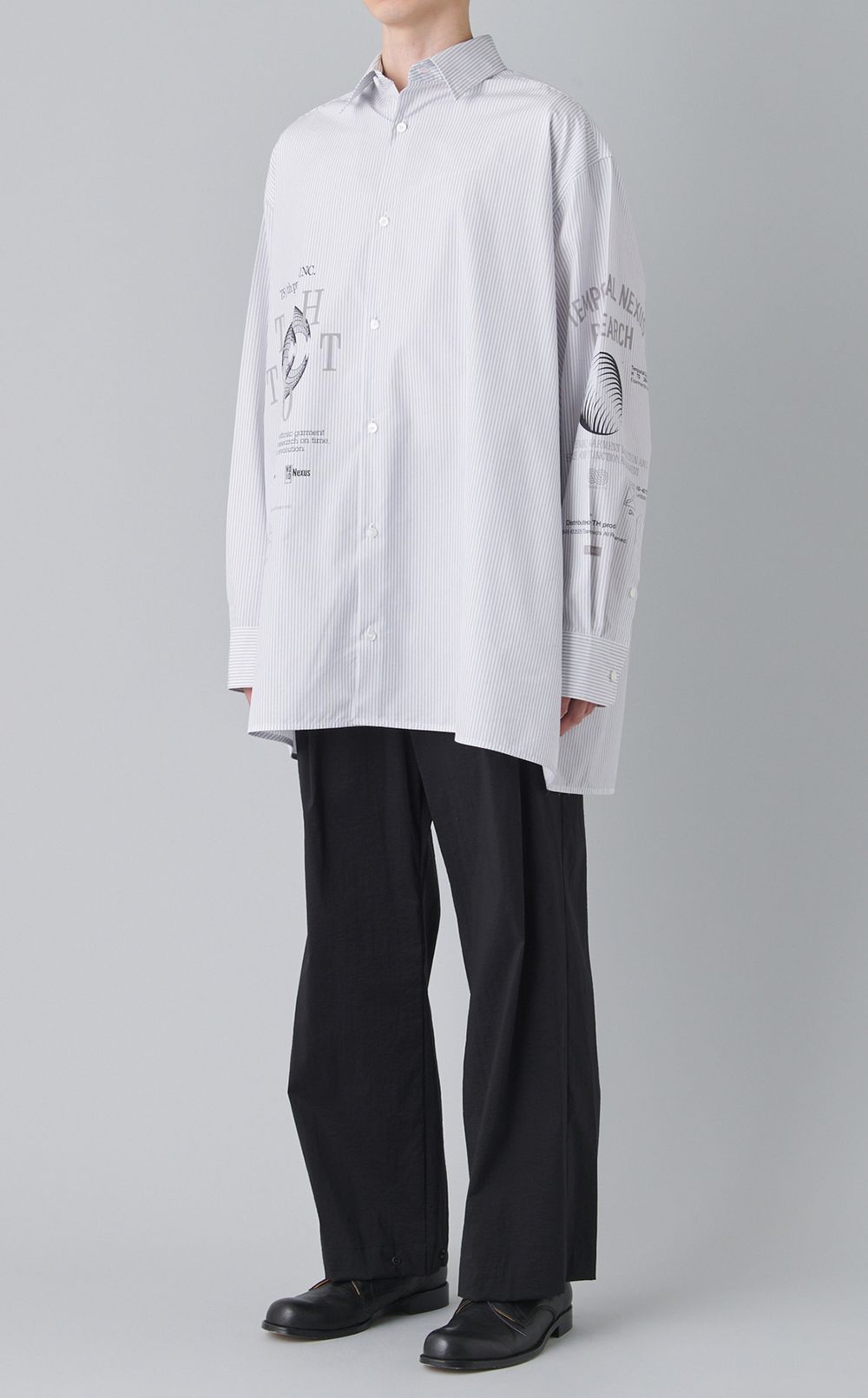 ユーティリティカーゴパンツ