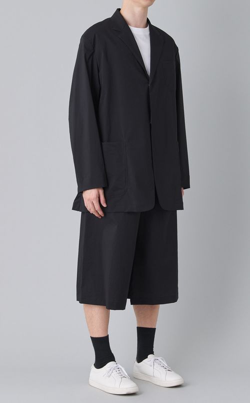 ユーティリティテーラードジャケット