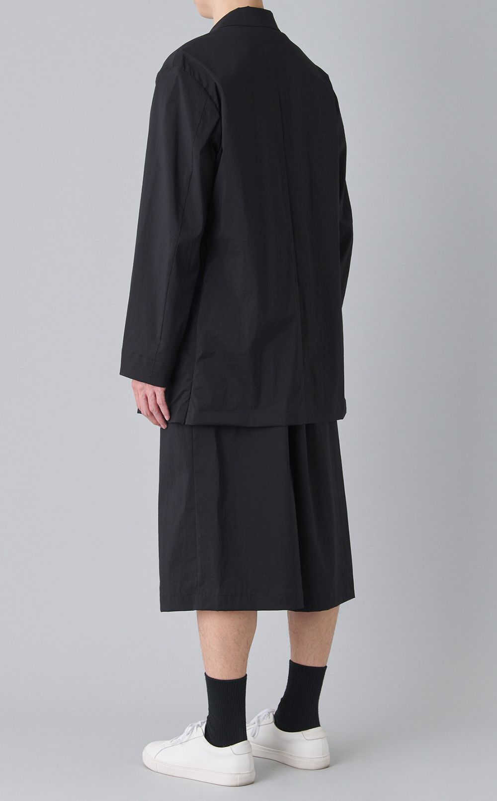 ユーティリティテーラードジャケット