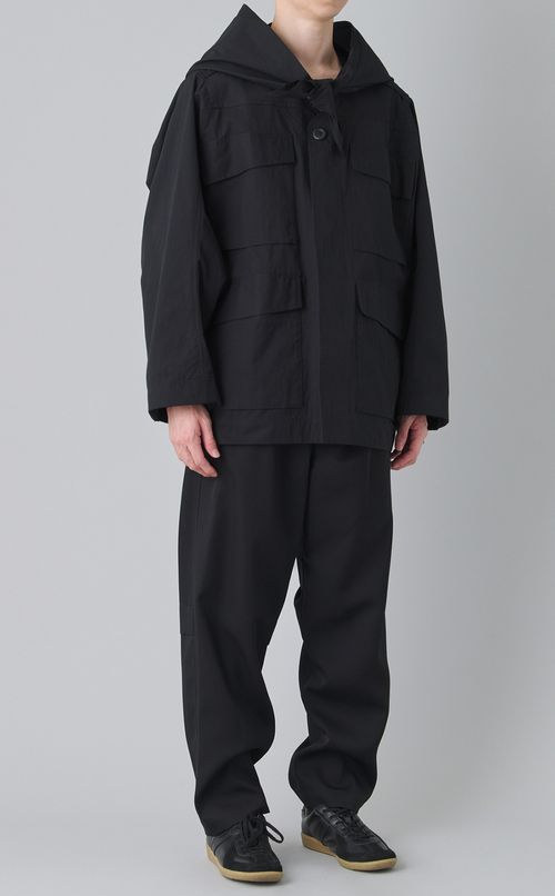 ハオリミリタリージャケット